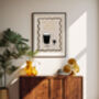 Guinness Dad And Baby Guinness Print, thumbnail 4 of 8