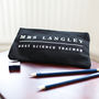 Personalised Teacher Pencil Case, thumbnail 1 of 2
