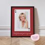 Personalised Playing Card Photo Print For Mum, thumbnail 6 of 9