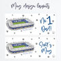 Personalised Leicester City Mug, King Power Stadium, thumbnail 8 of 9