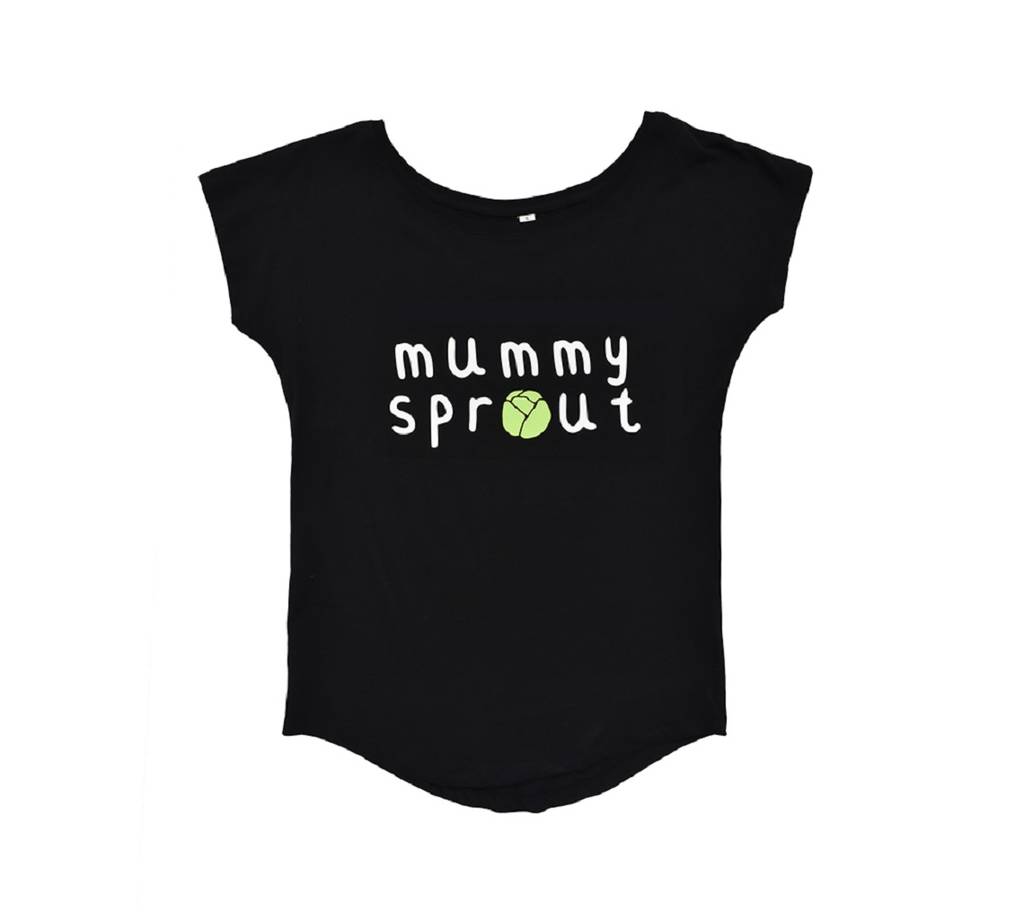 muscle sprout t shirt