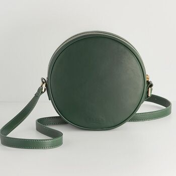 Chloe Fawn Circle Bag, 5 of 7