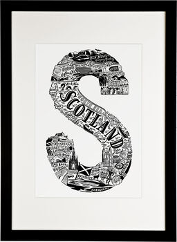 Scotland Print, 4 of 7