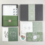 Botanical Luxury Stationery Gift Box Collection, thumbnail 2 of 11