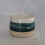 'Calm' Aromatherapy Scented Candle, thumbnail 1 of 5