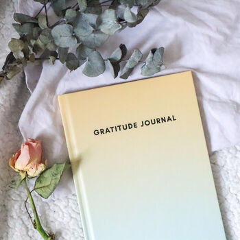 Gratitude Journal, 6 of 8