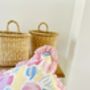 Bespoke Made Laura Ashley Cushion, Housewarming Gift, thumbnail 1 of 5