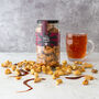 BBQ Flavour Pork Scratchings Gift Jar, thumbnail 1 of 3