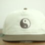 Hoy Yin Yang Five Panel Cap Earth, thumbnail 3 of 5