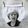 Political Pants Underwear For Men And Ladies May, thumbnail 1 of 1
