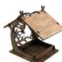 Personalised Birdfeeder For Patio And Garden, thumbnail 9 of 11