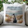 Personalised Greyhound Dog Beach Walk Collection, thumbnail 4 of 8