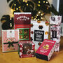 Deluxe Christmas Gift Hamper Box, thumbnail 1 of 6