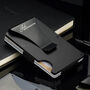 Aluminum Wallet Rfid Credit Card Holder, thumbnail 1 of 11