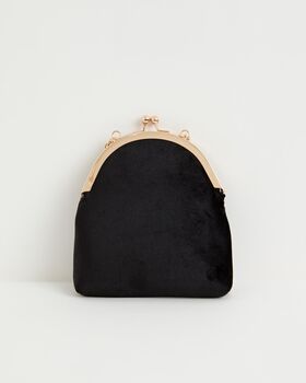 Fable Victoriana Embroidered Bag, 6 of 6