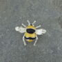 Bee Brooch, thumbnail 5 of 6