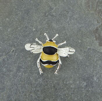 Bee Brooch, 5 of 6