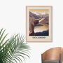 Loch Lomond National Park Travel Poster Art Print, thumbnail 4 of 8