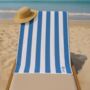 Personalised Embroidered Beach Towel, thumbnail 6 of 12