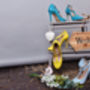 Kensington Wedding Shoes, thumbnail 2 of 3