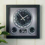 Personalised Aston Martin Vantage V8 Wall Clock, thumbnail 1 of 4