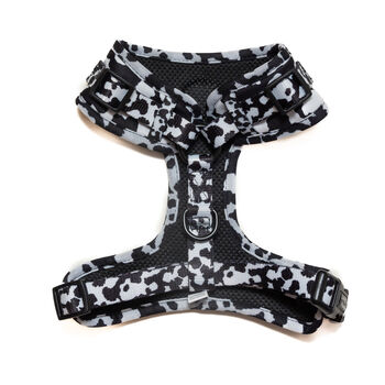 Funk The Dog Harness Cow Print, 2 of 9