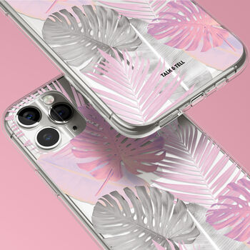 Pink Paradise iPhone Case, 6 of 9