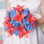 Make Your Own Paper Wedding Bouquet Hen Party Workshop, thumbnail 1 of 4