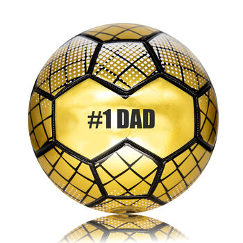 Father's Day Football Ball, 5 of 5