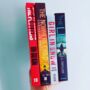 Four Surprise Crime And Thriller Books Mystery Box, thumbnail 5 of 9