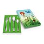 Childrens Cutlery Set Gift Boxed Stainless Steel, thumbnail 8 of 12