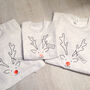 Matching Family Reindeer Christmas Jumpers, thumbnail 6 of 7