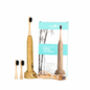 Sonic Wave Electric Bamboo Toothbrush, thumbnail 1 of 7