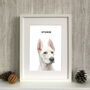 Personalised Pet Portrait Painting, thumbnail 6 of 8