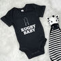 Rugby Baby Babygrow, thumbnail 9 of 11
