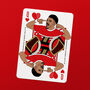 Nottingham Forest Playing Cards | Gift For Football Fans, thumbnail 1 of 11