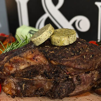 Signature Tomahawk Steak Gift Hamper, 5 of 12