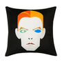 Bowie Starman Cushion, thumbnail 1 of 2