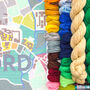 Oxford City Map Tapestry Kit, thumbnail 9 of 9