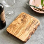Personalised Wooden Olive Board, thumbnail 3 of 5