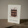 Apple Cobbler Three Wick Large Soy Wax Candle, thumbnail 8 of 9