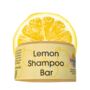Lemon Shampoo Bar For All Hair Types, thumbnail 1 of 7