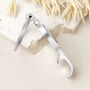 60th Birthday 1965 Sixpence Bottle Opener Keyring, thumbnail 3 of 7