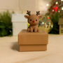 I Love You Deerly Tiny Little Gifts Rudolph The Reindeer, thumbnail 5 of 5