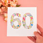 Girlie Things Special Milestone Birthday Card, thumbnail 4 of 9