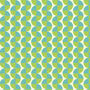 Caterpillar Abstract Design Gift Wrapping Paper, thumbnail 2 of 8