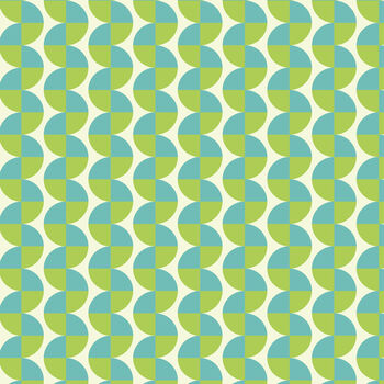 Caterpillar Abstract Design Gift Wrapping Paper, 2 of 8