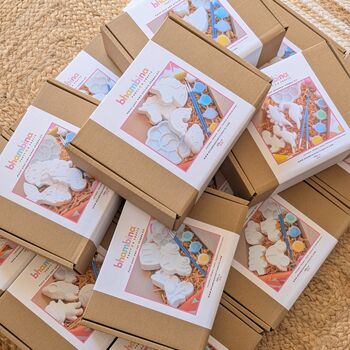 Themed Kids Painting Kit Gift Box ¦ Paint Your Own Craft Kit For Children ¦ Creative Activity Kit, 2 of 12