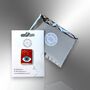 George Orwell 1984 Book Enamel Lapel Pin, Brooch Badge Gift For Book Lovers, thumbnail 5 of 8