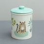 Handmade Ceramic Cat Storage Jar, thumbnail 3 of 4